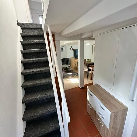 Gemuetliche Ferienwohnung Im Altbau Goslar Exterior photo