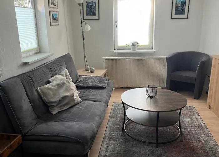 Gemuetliche Ferienwohnung Im Altbau