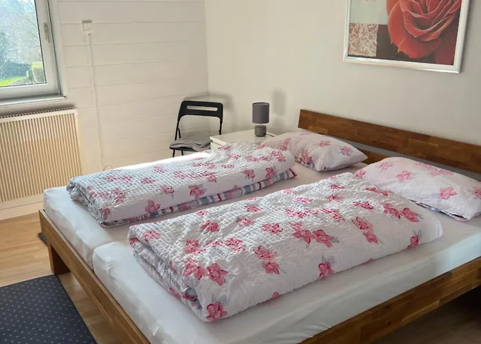Gemuetliche Ferienwohnung Im Altbau
